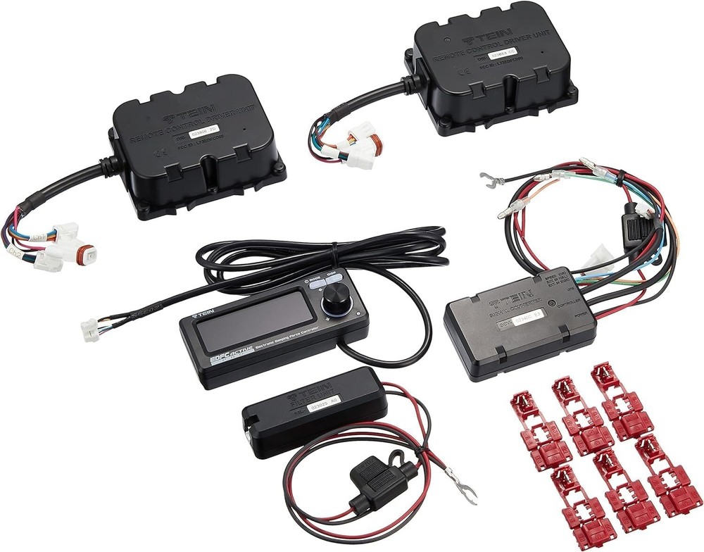 Tein EDK04-Q0349 EDFC Active Pro Controller Kit F/S new