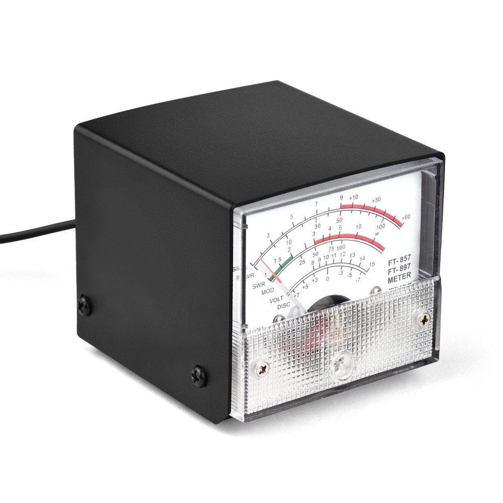 SWR Meter External Meter Pointer Wattmeter Receive Display Meter C1I5