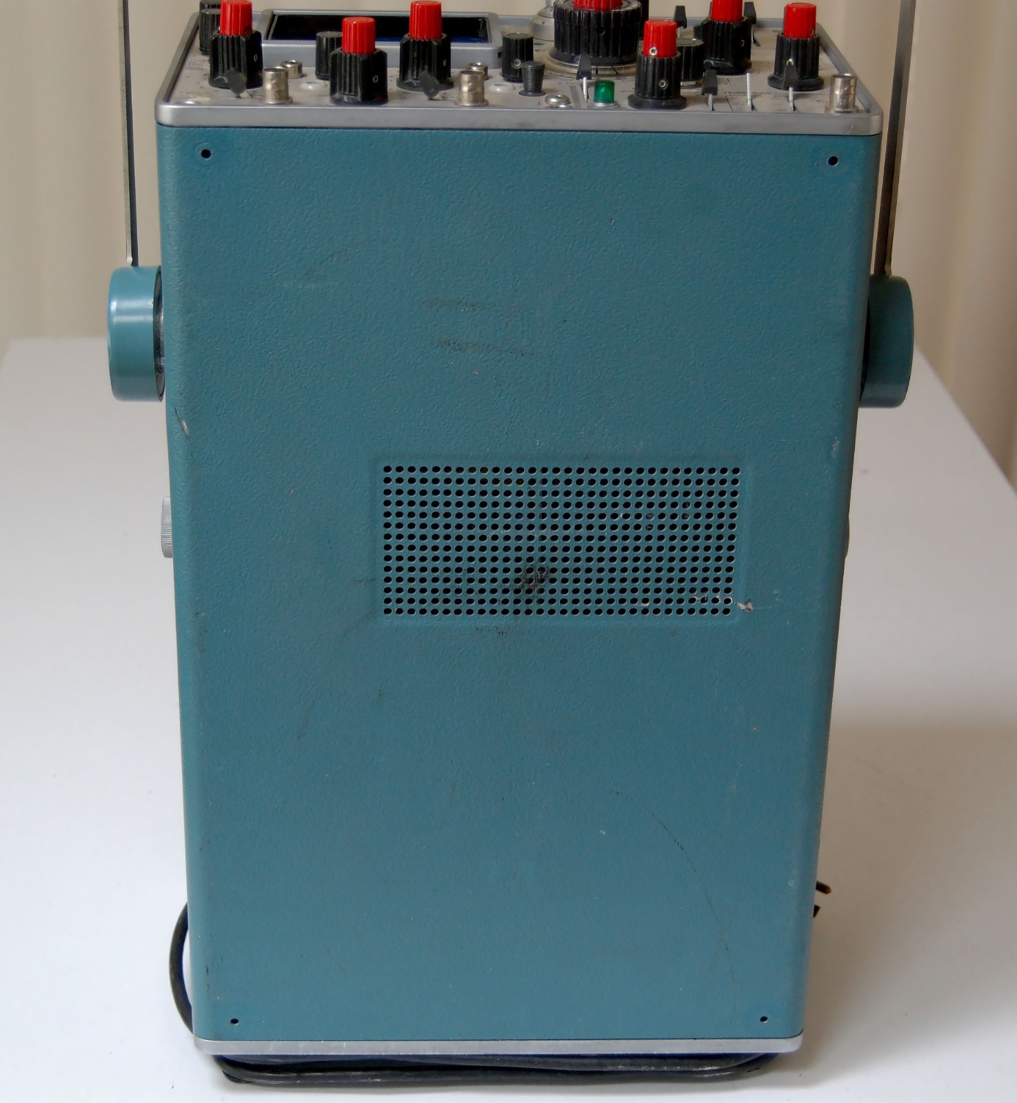 Tektronix 454 Oscilloscope 150 MHz 2 Channel Parts Repair