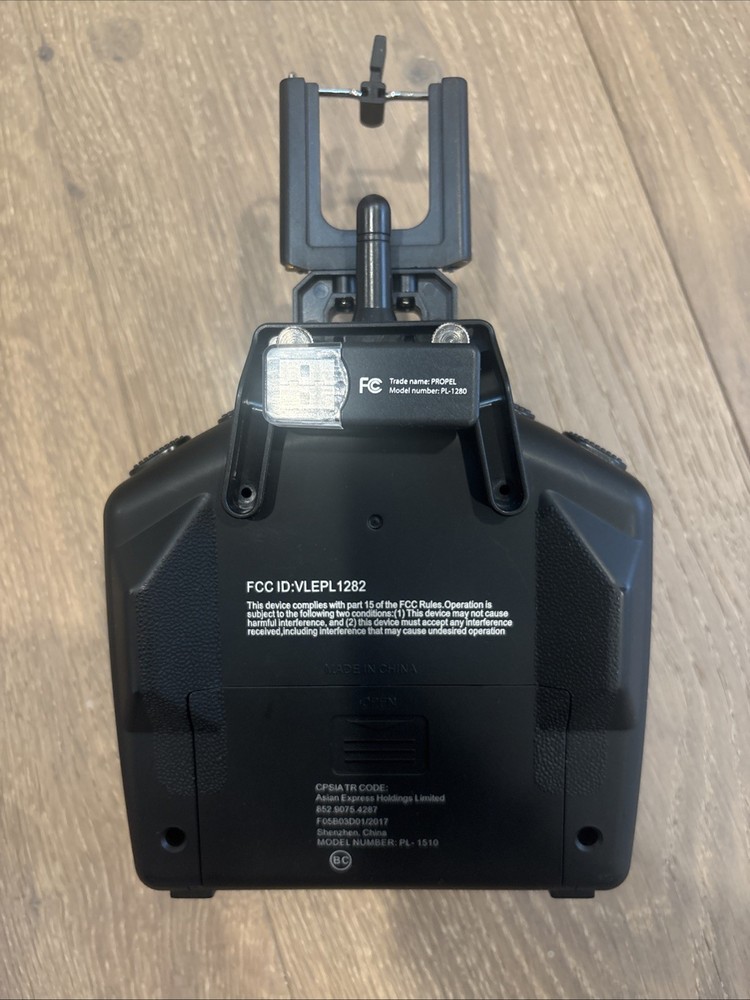Propel Model PL-1510 Drone Remote Control