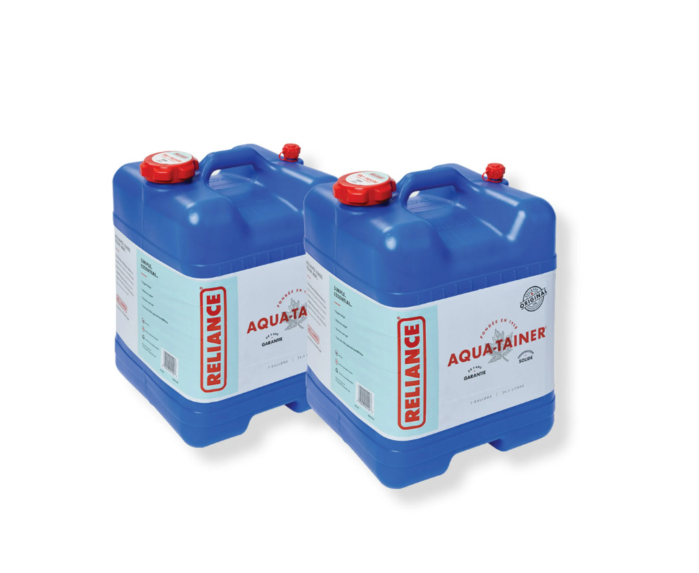 Reliance Aqua-Tainer Water Container 7 Gallon