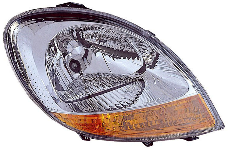 IPARLUX HEADLIGHT PILOT FRONT LIGHT RIGHT