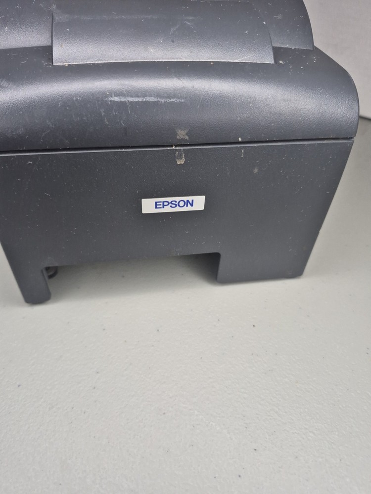 Epson TM-U220B M188B POS Printer (As Is) UNTESTED