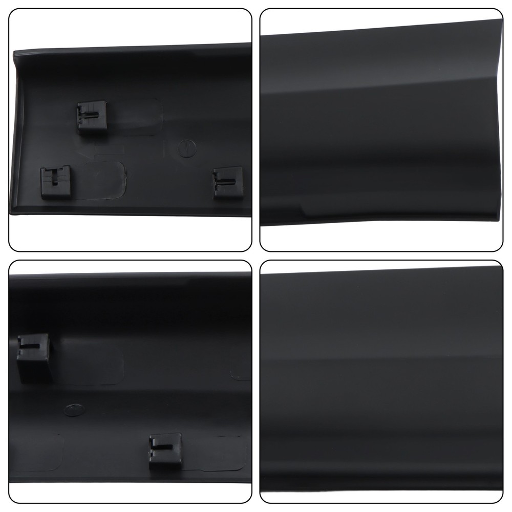 New For Mazda CX-5 2013-2016 Plastic Front Left Lower Side Door Trim Replacement