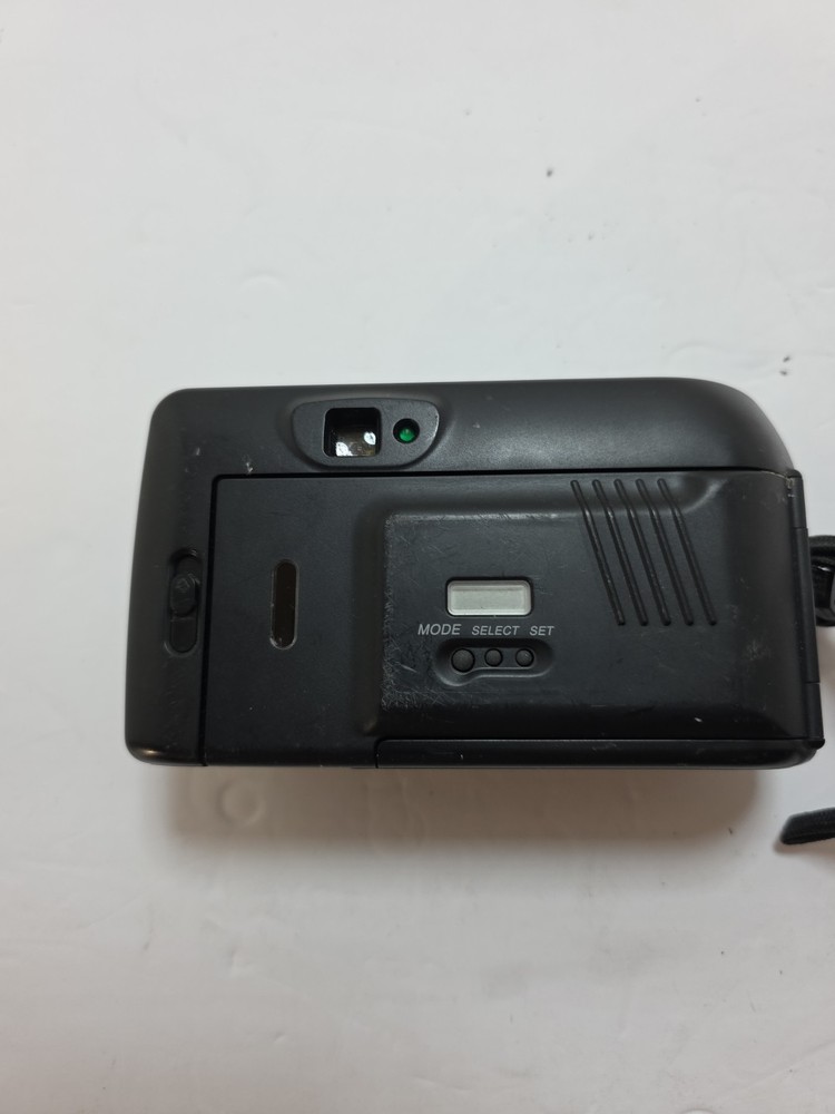 Vivitar Series 1 460 Pz Data Back Point & Shoot