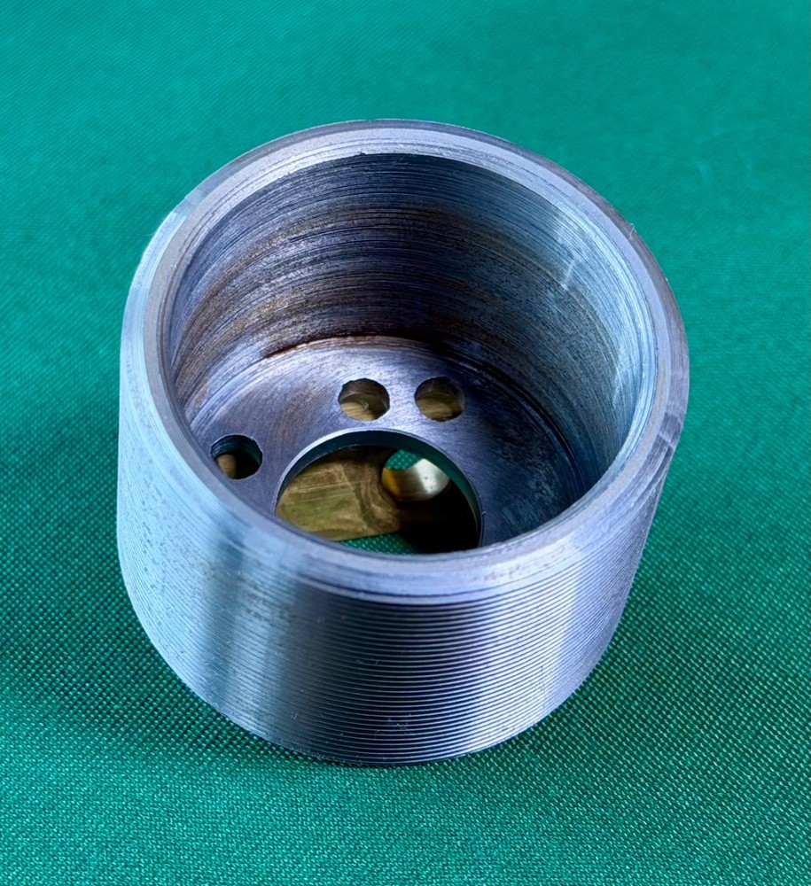 UNIMAT Lathe - Thread Cutting Pattern & Follower for Threader #1270 - Size 30G