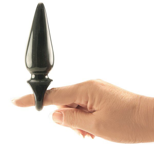 Mini Pleasure Probe Vibe Anal Orgasm Vibrator Vibrating Butt Plug