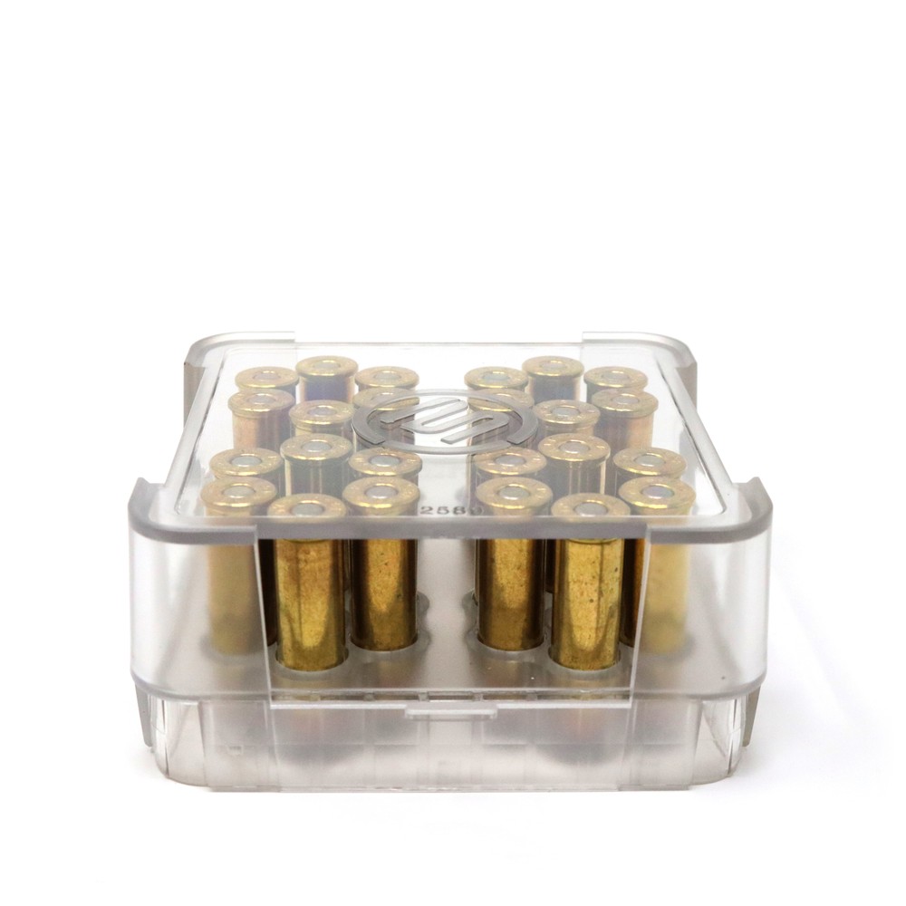 MAKERSHOT .44 Magnum Revolver Speedloader Range Loading Block