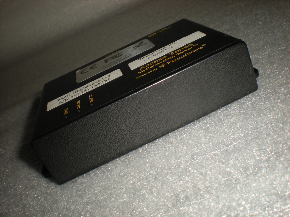 Visualware Access Series CT-2 MyConnection Server NEC Univerge Unit NO ADAPTER