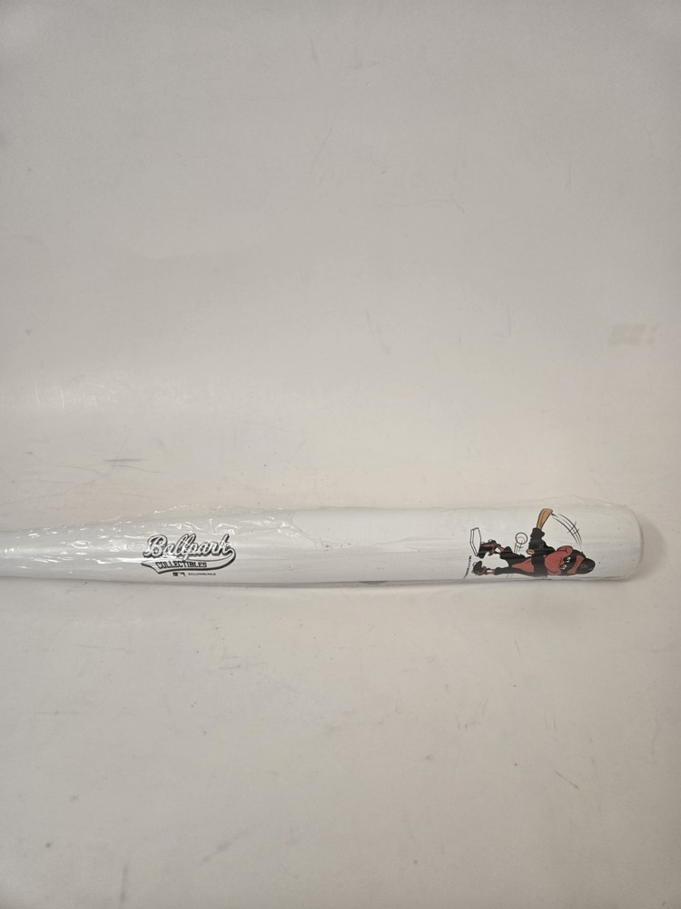 18 inch Mini Bat - MLB - Orioles - White