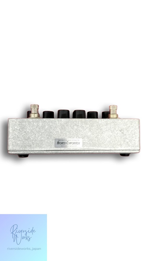 Electro-Harmonix Germanium 4 Big Muff Effects Pedal