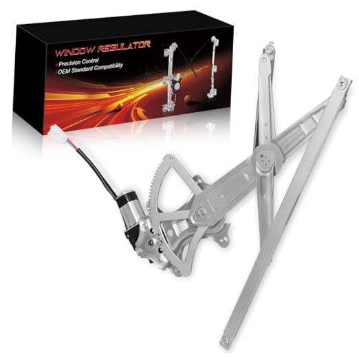 Front Left Power Window Regulator with Motor for:-Toyota Front Left Driver Side