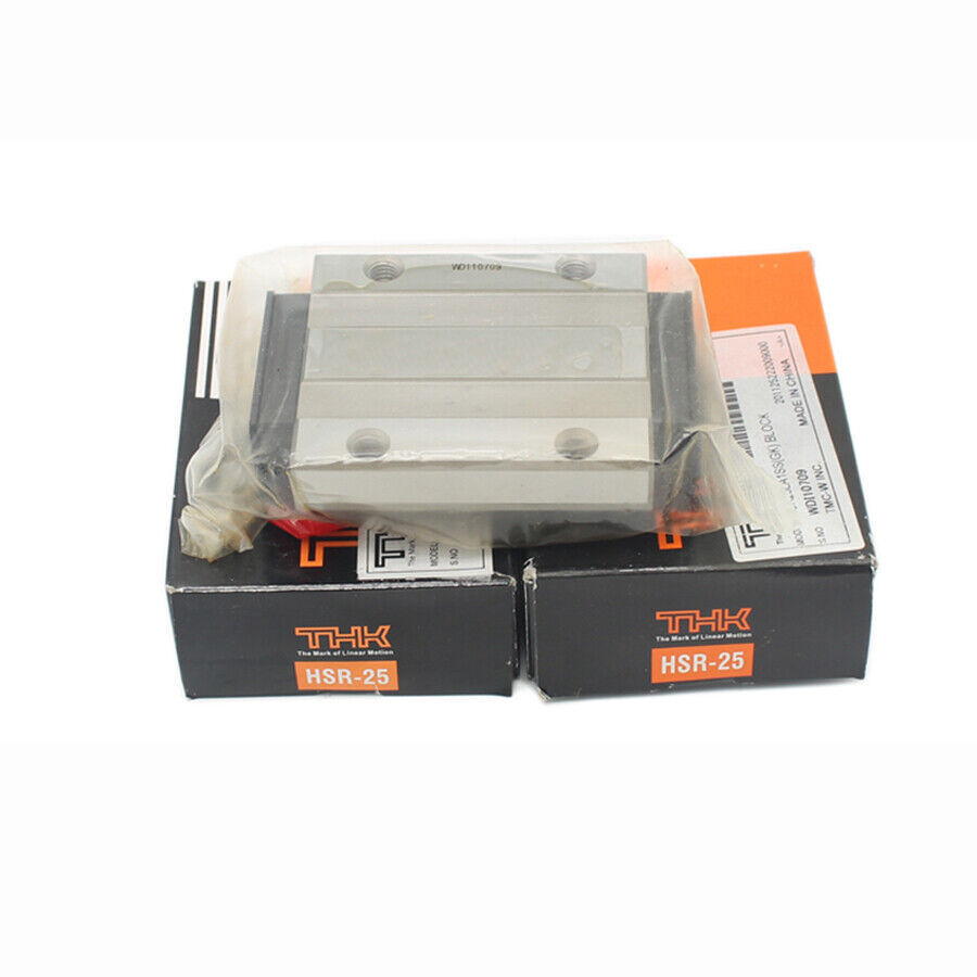 THK HSR8RM Miniature Linear Slide Block Bearing .