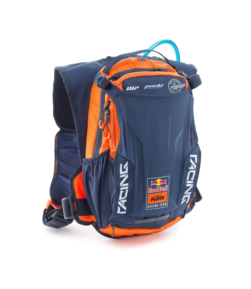 Red Bull KTM Replica Team Baja Hydration Backpack