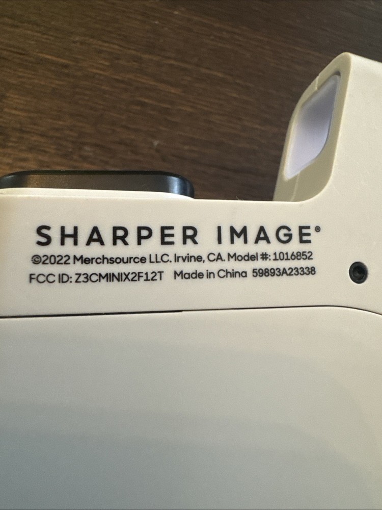 Sharper Image Thunderbolt Jet X-2 Mini Drone