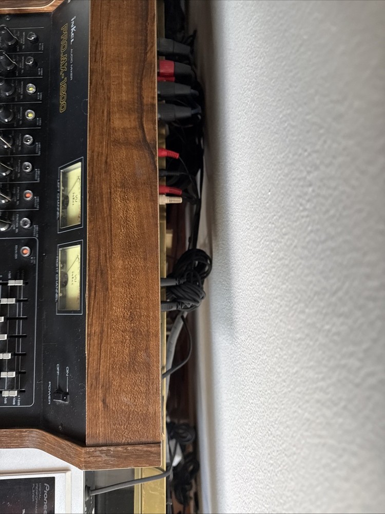 Intel Pro.mx-1200 Mixer