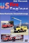 Us Fire Engines Hardcover MT