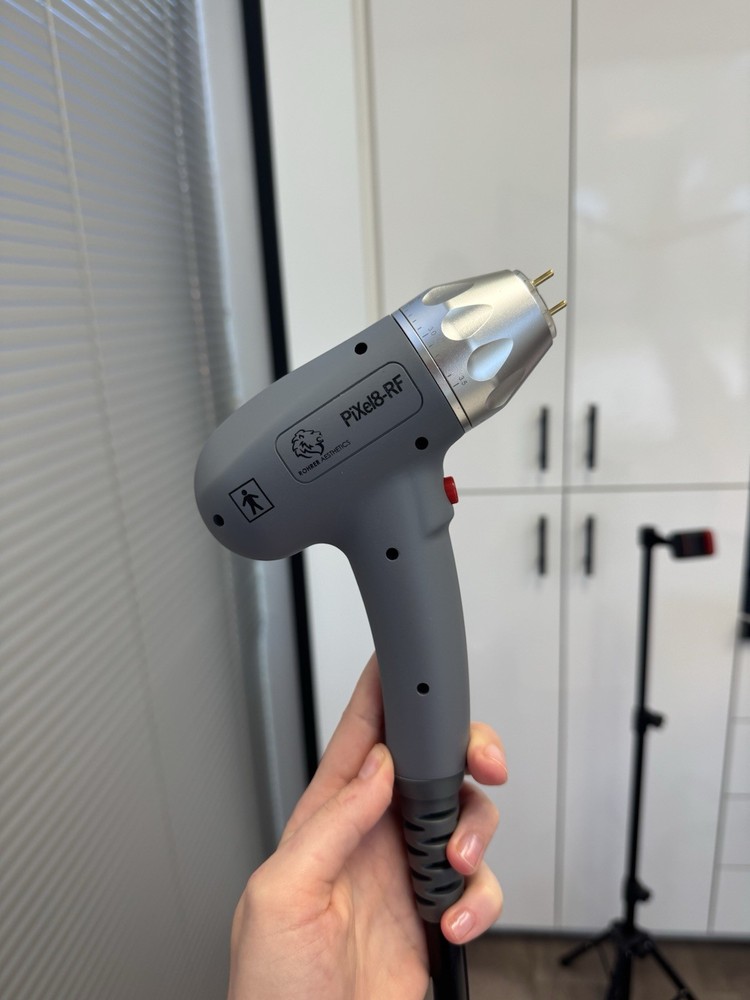 Rohrer Pixel 8 Laser Resurfacing Device