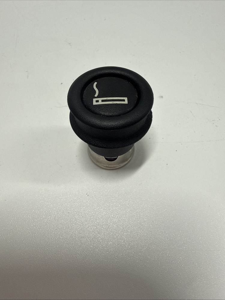 Genuine BMW OEM  E38, E39, E46, E53, E83 Cigarette Lighter Like New Never Used