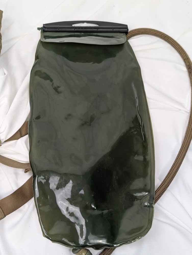 USMC Tactical SOURCE 3L Hydration System Pack - Used