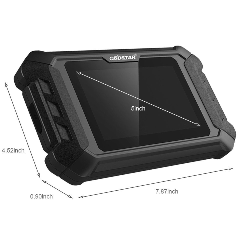 OBDSTAR ISCAN For EVINRUDE Marine Diagnostic Tool Support code reading/clearing