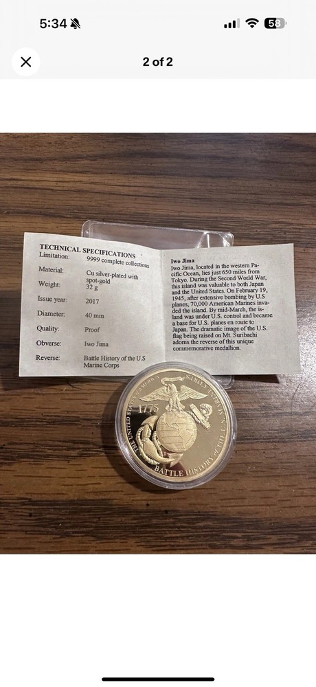 American Mint coin bundle