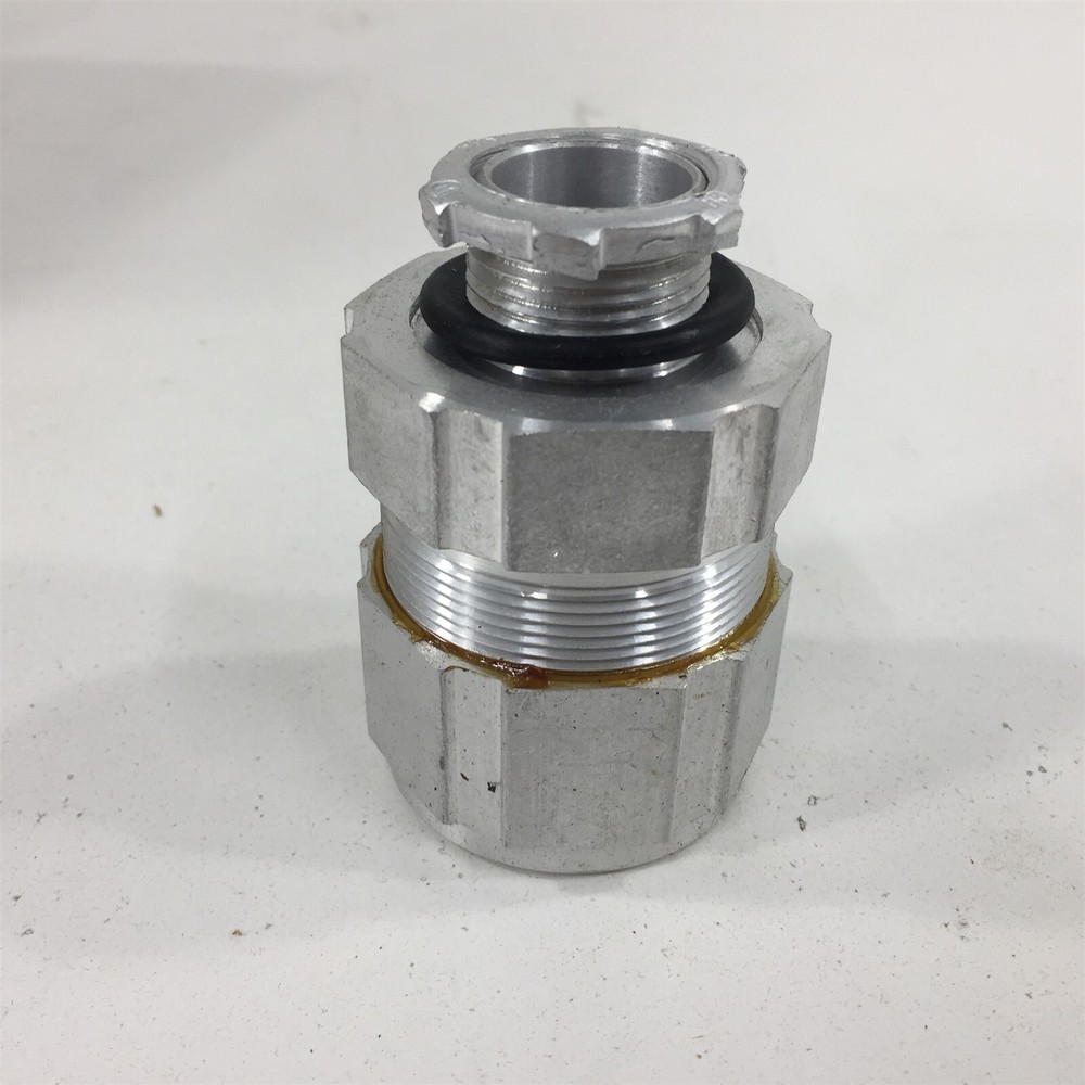 Cooper Crouse-Hinds TECK075-6 Fitting for Jacketed Armoured Cable