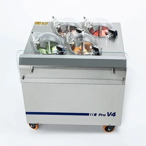 Frozen Elite Top Churn V4 ultimate all-in-one solution