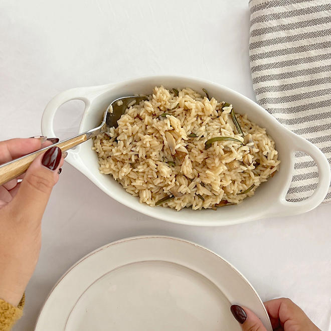 Member's Mark Long Grain White Rice, 25 lbs.