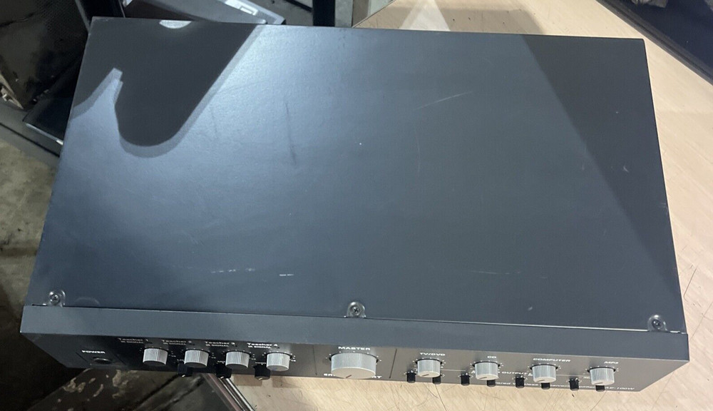 AUDIO ENHANCEMENT CAE-100W
