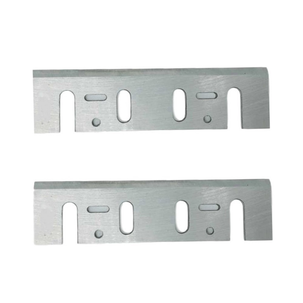 HSS Blade Replacement Set Compatible with Popular Electric Planers Models