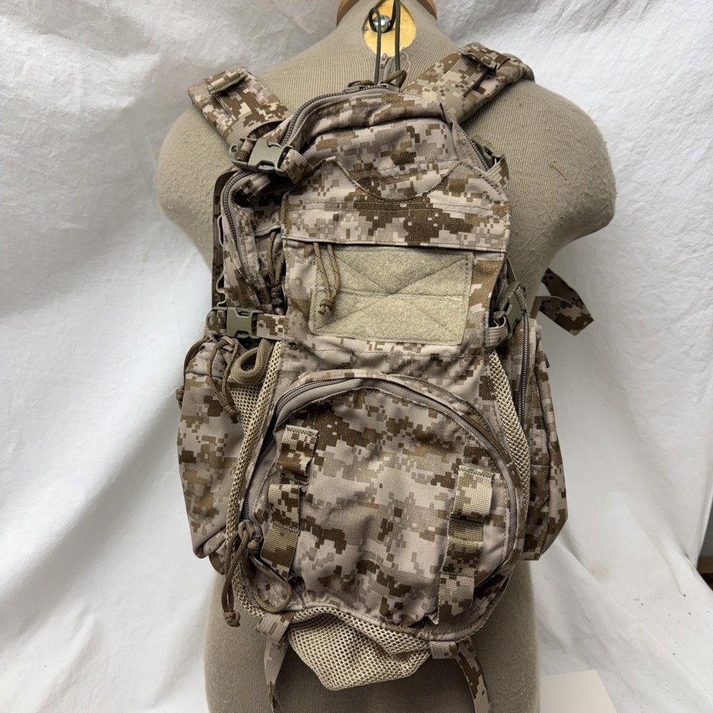 Eagle Industries AOR1 500D BTAP MAP Modular Assault Pack DEVGRU SEALs Yote