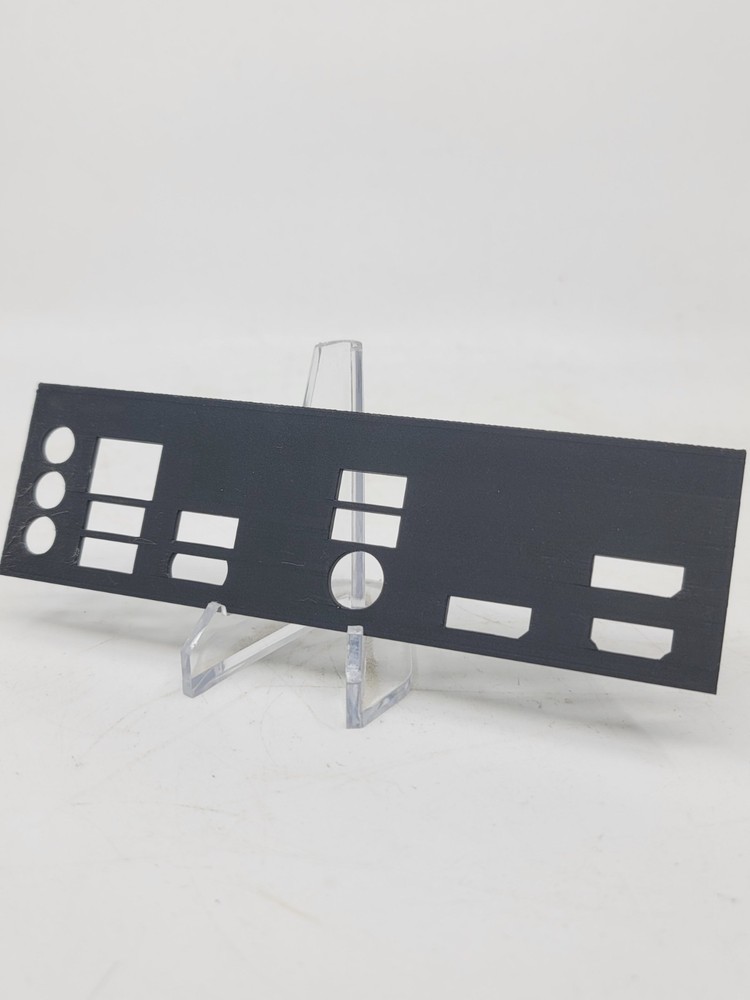 Gigabyte B650M D3HP I/O Shield / Back Panel - Wholesale Available