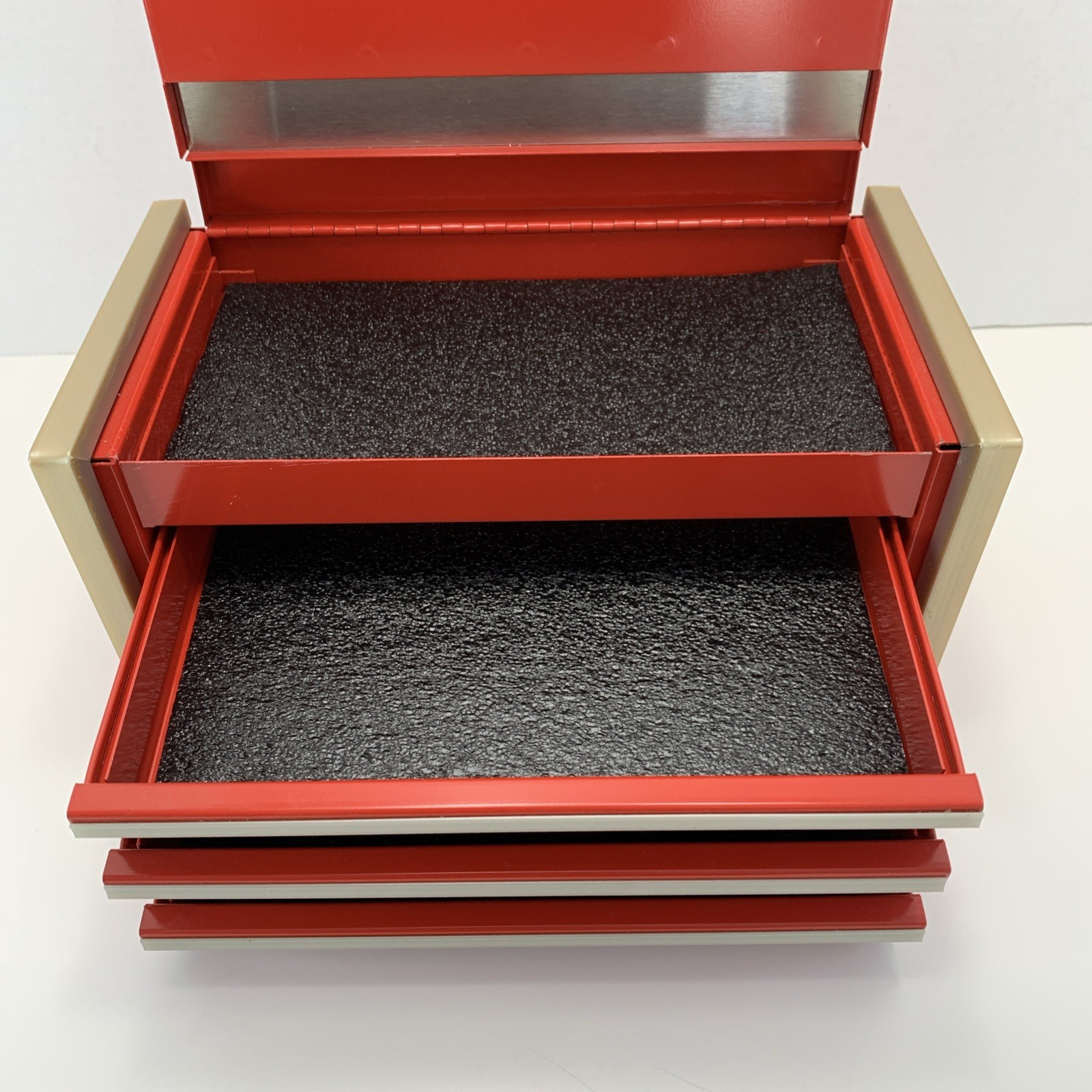 Snap-On Minature Tool Box Cabinet Top
