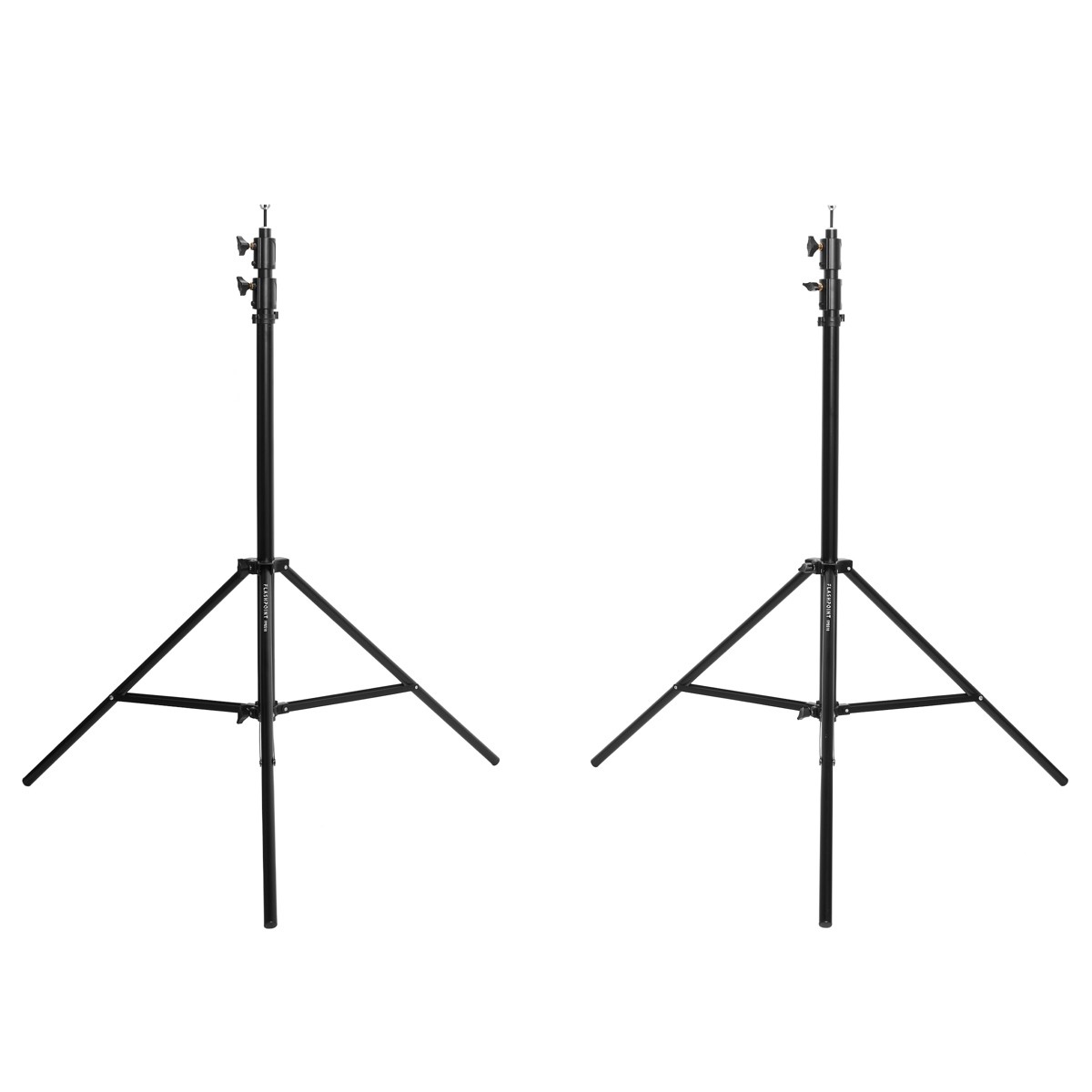 Flashpoint 10' Background Support System - Cushioned