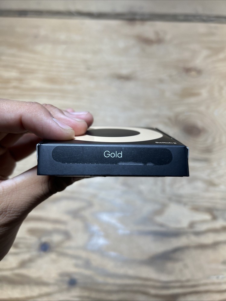 Loop Earplugs Switch 2 Gold Open Box (FREE SHIPPING)