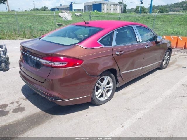 FUSION 2018 Air Shutter 736963