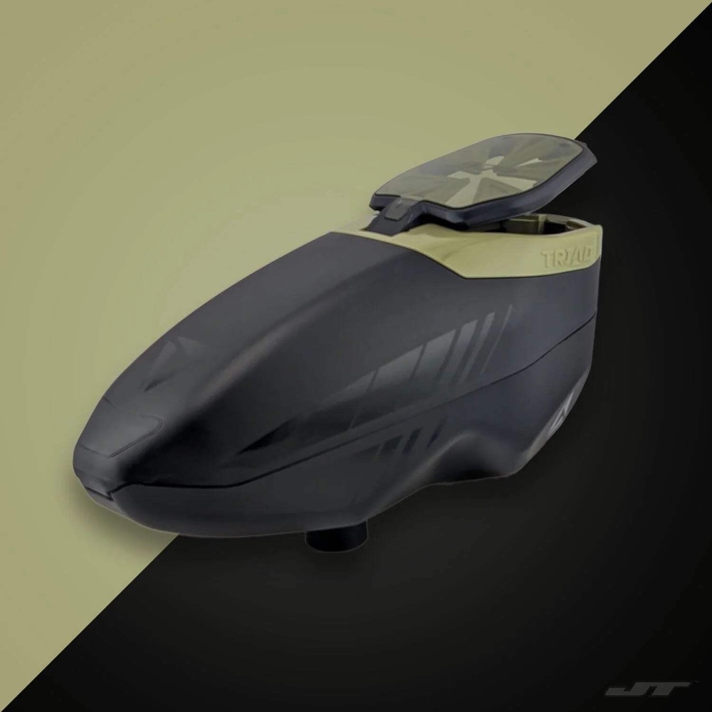 JT Triad Loader V2 - Olive / Black