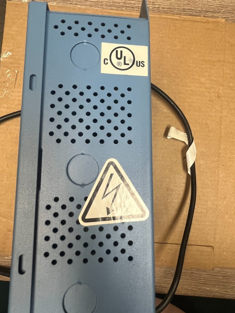 MG Electronics DPS9UL CCTV Power Supply 24VAC