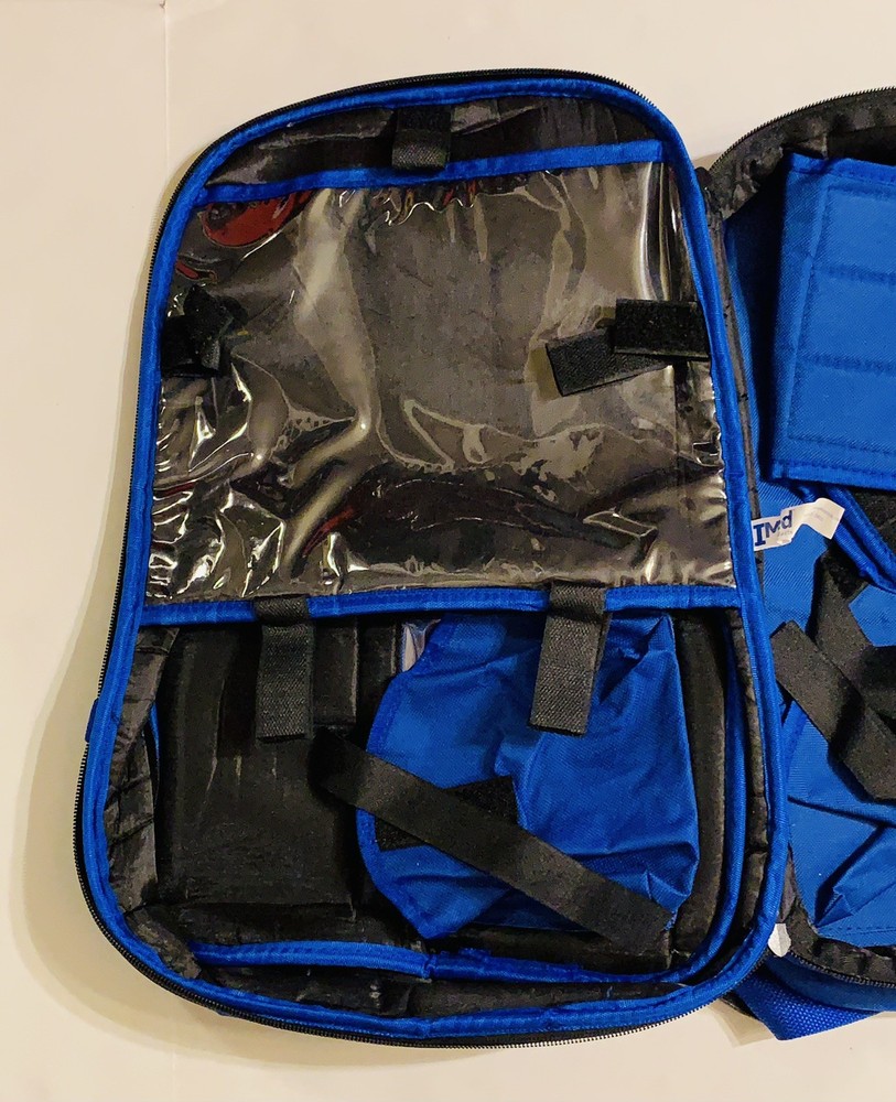 Backpack for Infusion Systems CADD Pump Backpack 3L IMed Products
