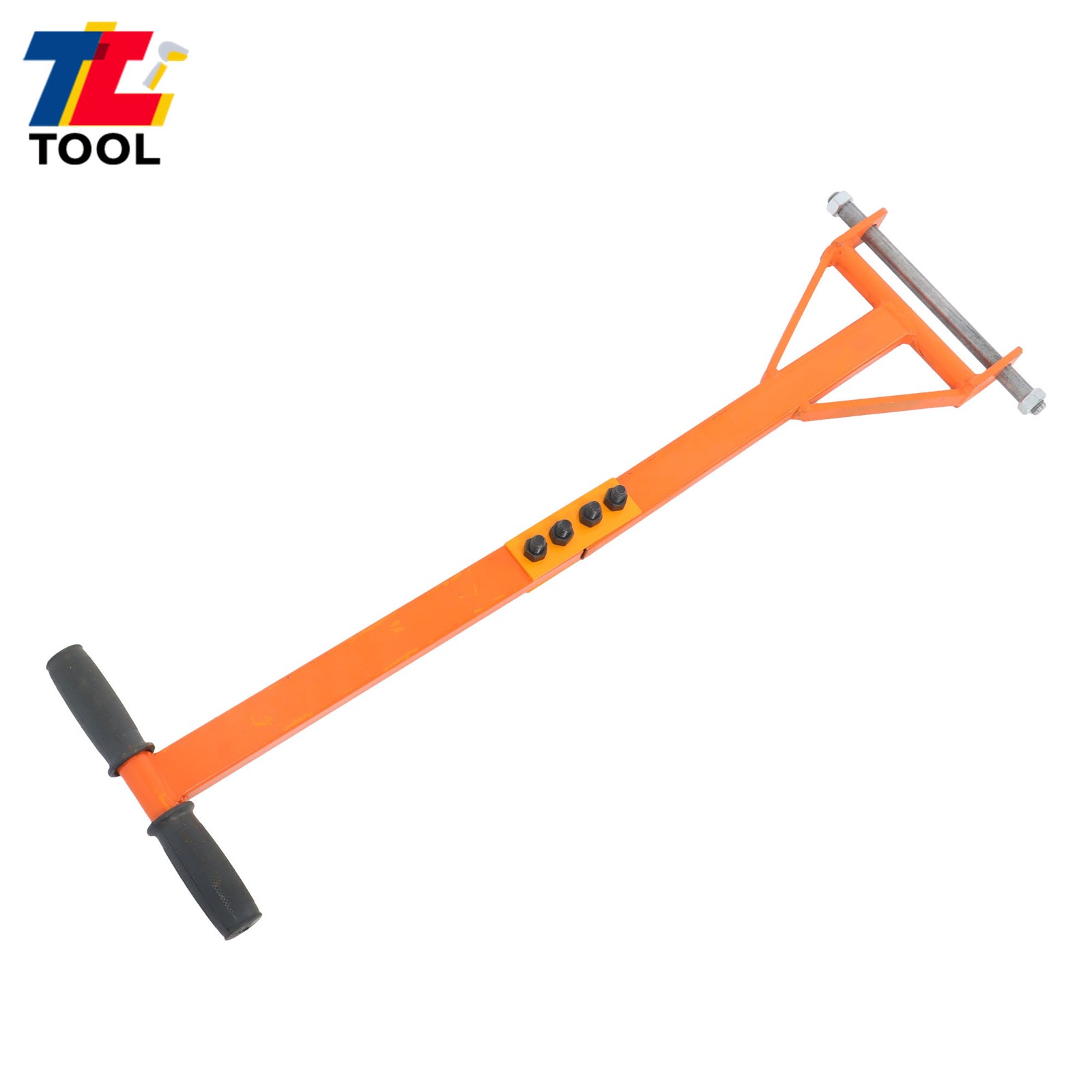 4 Pcs 360° Rotation Heavy Duty Machinery Skates Dolly 6T/13200Lbs With Handle