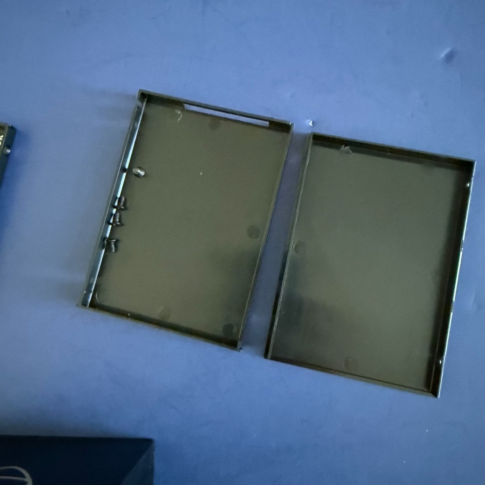 Atomos Ninja 2 SSD Reader (NO POWER SUPPLY) + 2 HHD CADDY EMPTY READ