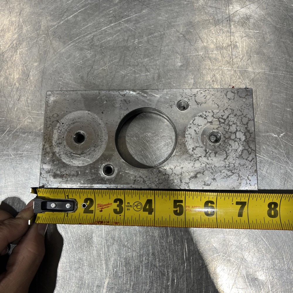 UNIPUNCH Plate Used Surplus