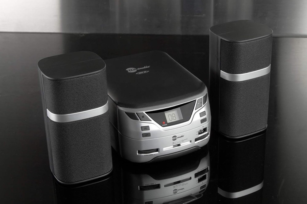 NEW CD RADIO MICRO SYSTEM