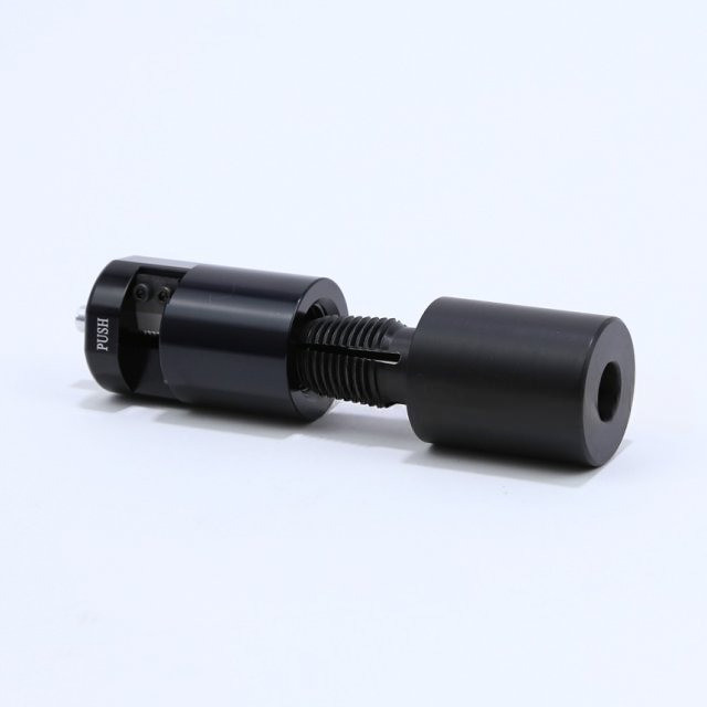 Drill Chuck Billiard Tip Side Cutter Using sliding method Device / Express