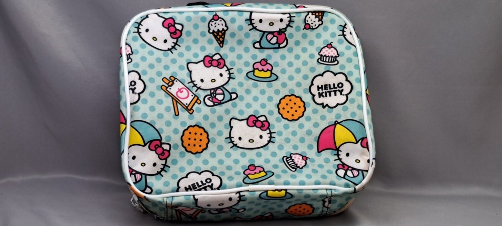 Hello Kitty Lunch Box
