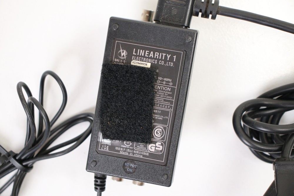 AJA video D4E serial digital converter