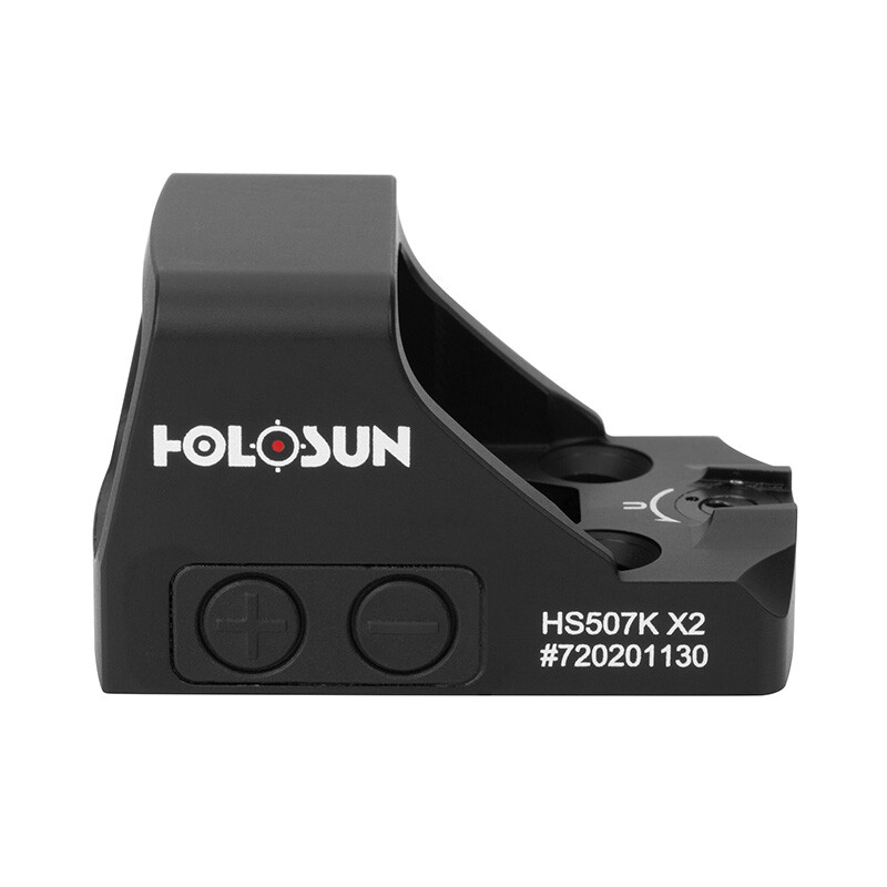 Holosun 507K-X2 Micro Red Dot Sight HS507K-X2