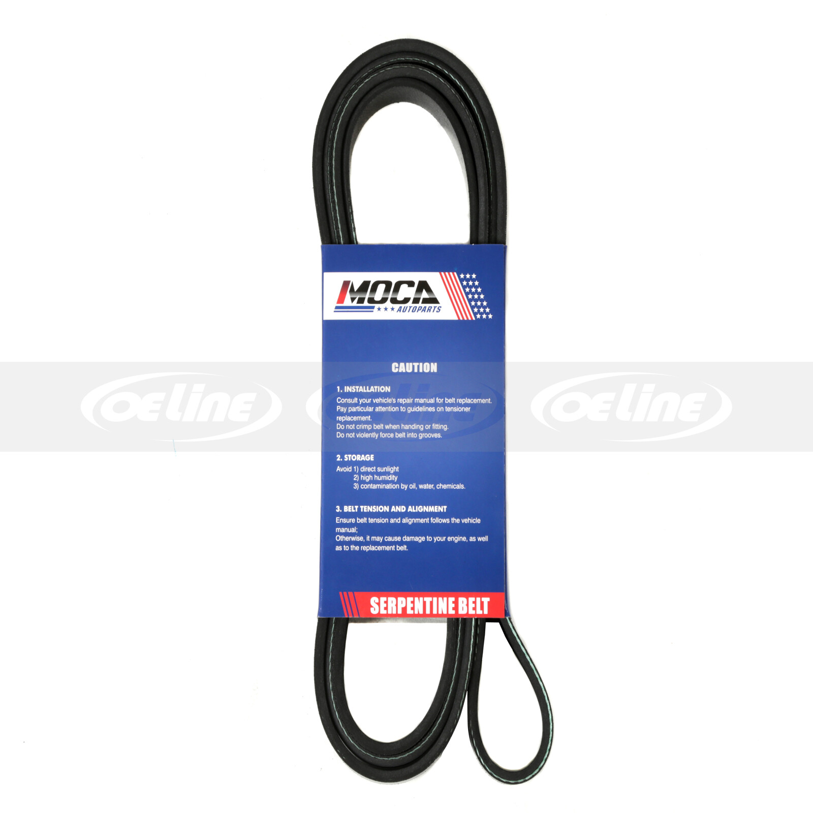 2x Serpentine Belt for Cadillac Escalade Chevrolet Express Silverado GMC Savana