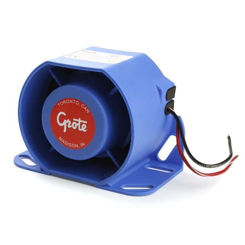 Back-Up Alarm   Grote Industries   73080